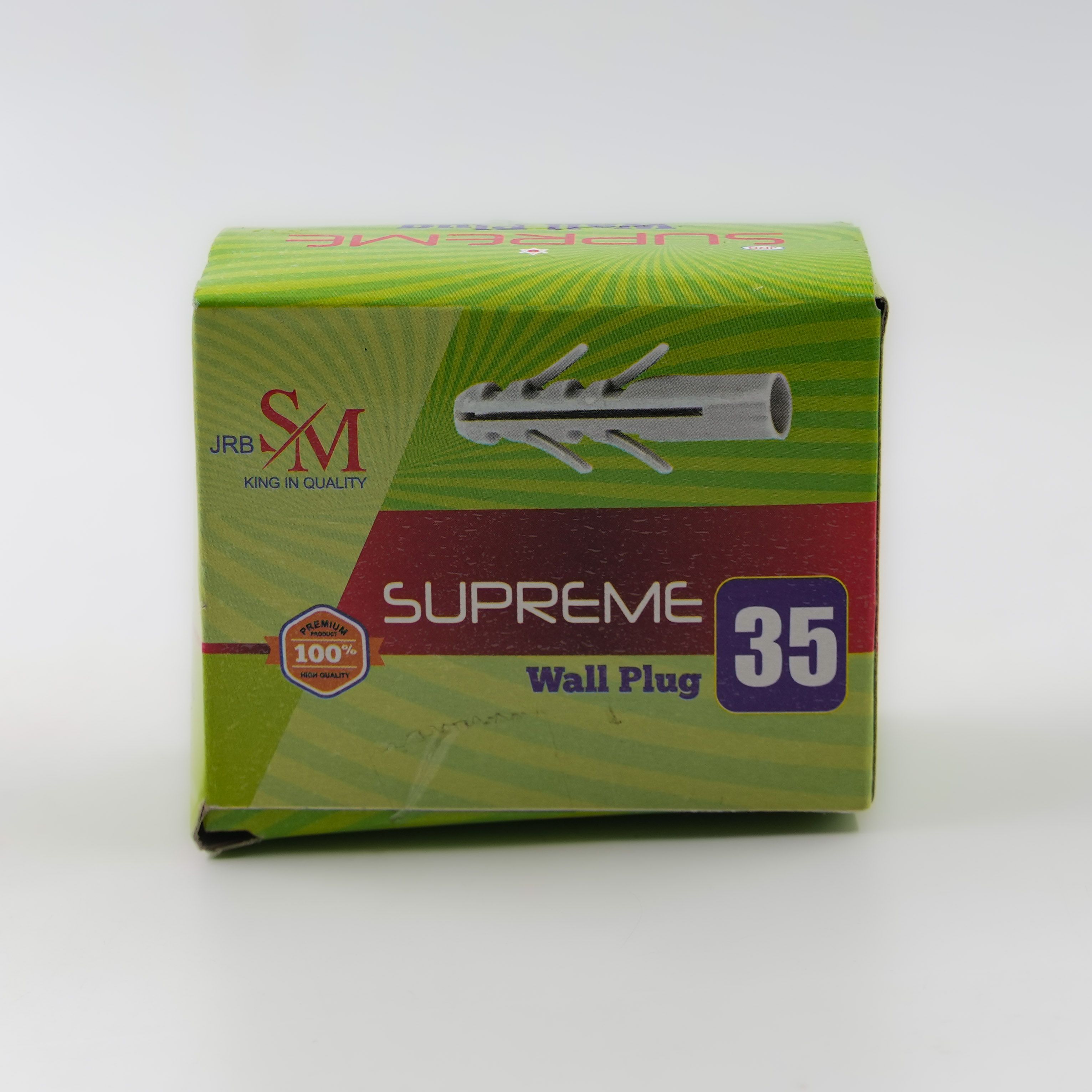 JRB Suppreme - 35Mm Wall Plug